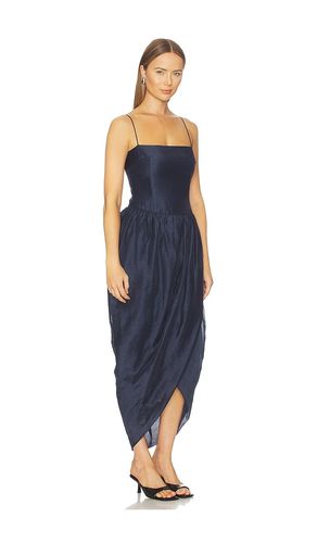Castello Midi Dress in . Size L. Also in M, S, XS - Amanda Uprichard - Modalova