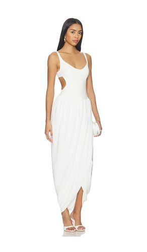 ROBE MI-LONGUE MARCELLINE en . Taille S. Also en XS, M, L, XL - Amanda Uprichard - Modalova