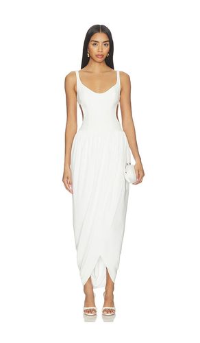 ROBE MI-LONGUE MARCELLINE en . Taille L. Also en M, S, XL, XS - Amanda Uprichard - Modalova