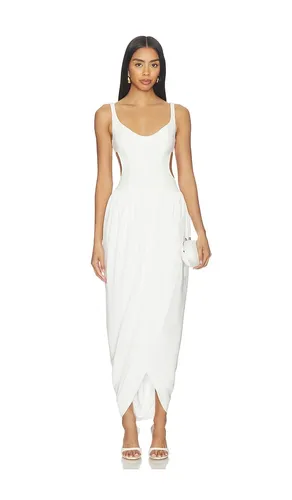 ROBE MI-LONGUE MARCELLINE en . Taille L. Also en S, XS - Amanda Uprichard - Modalova