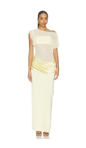 ROBE MI-LONGUE OLANDRIA en . Taille S. Also en M, L, XL, XS - Amanda Uprichard - Modalova
