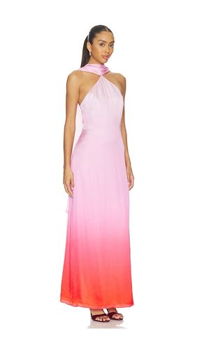 ROBE MAXI ASHTON en ,. Taille L. Also en M, S, XL, XS - Amanda Uprichard - Modalova