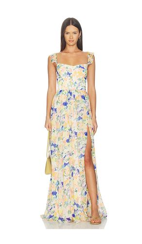 ROBE MAXI MAXI DRESS en . Taille L. Also en M, S, XL, XS - Amanda Uprichard - Modalova