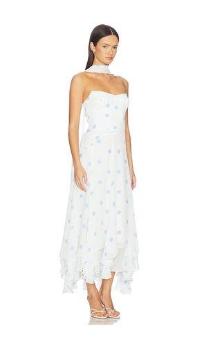 ROBE MONTEREY en ,. Taille XS. Also en S, M, L, XL - Amanda Uprichard - Modalova