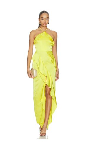 ROBE MAXI ALESSANDRA en . Taille XS. Also en S, M, L, XL - Amanda Uprichard - Modalova