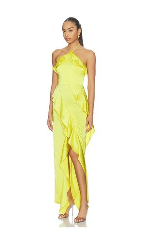 ROBE MAXI ALESSANDRA en . Taille L. Also en M, S, XL, XS - Amanda Uprichard - Modalova