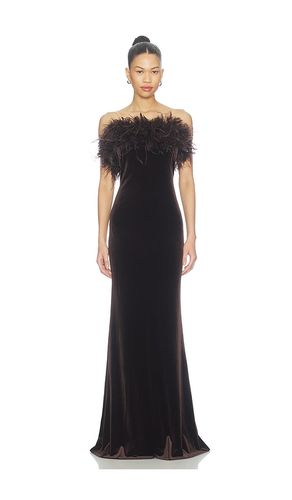 ROBE ELLA en . Taille S. Also en - Amanda Uprichard - Modalova