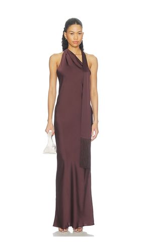 ROBE MAXI SONYA en . Taille XS. Also en S, M, L, XL - Amanda Uprichard - Modalova
