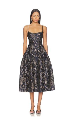 ROBE TRINITY MIDI en . Taille L. Also en M, S, XL, XS - Amanda Uprichard - Modalova