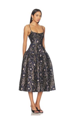 ROBE TRINITY MIDI en . Taille L. Also en M, S, XL, XS - Amanda Uprichard - Modalova