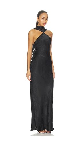 ROBE ASHTON MAXI en . Taille L. Also en M, S, XL, XS - Amanda Uprichard - Modalova