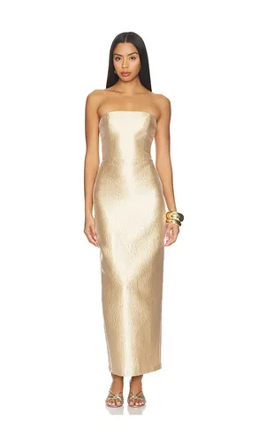 ROBE NOVAK MAXI en . Taille L. Also en M, S, XL, XS - Amanda Uprichard - Modalova