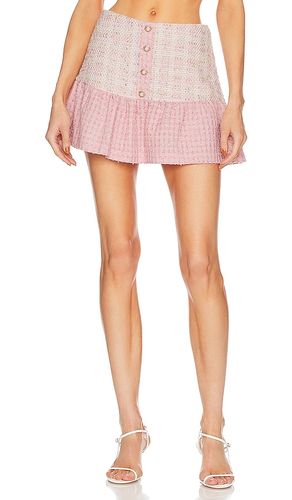 JUPE-SHORT BRASWELL in . Size XL - Amanda Uprichard - Modalova