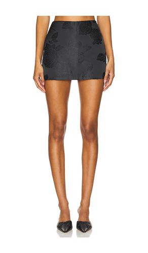 JUPE-SHORT COOPER in . Size M, S - Amanda Uprichard - Modalova