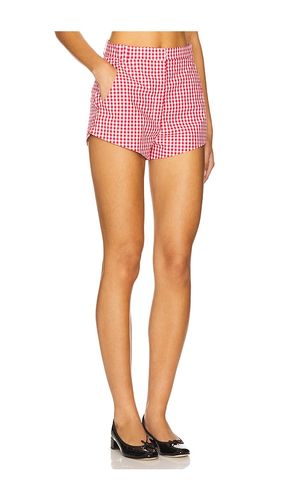 SHORT CARA en . Taille XS. Also en S, M - Amanda Uprichard - Modalova