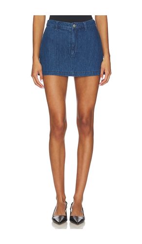 JUPE-SHORT THALIA en . Taille L. Also en M, XS - Amanda Uprichard - Modalova