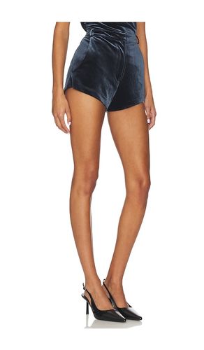Kelso Velvet Short en . Taille M. Also en S - Amanda Uprichard - Modalova