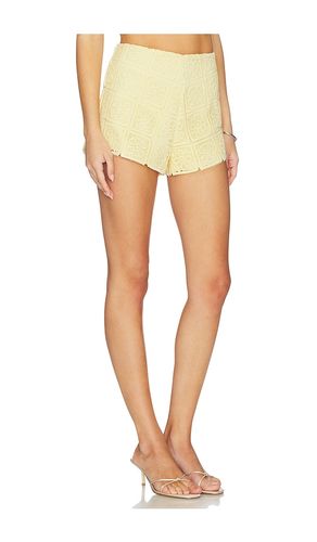 SHORT CARA en . Taille L. Also en M, S, XL - Amanda Uprichard - Modalova