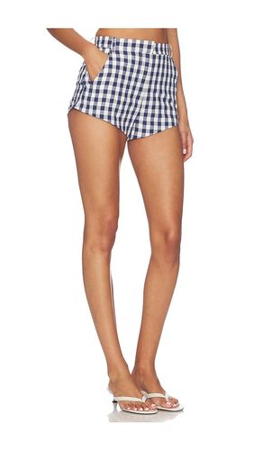 SHORT CARA en . Taille XS. Also en S, M, XL - Amanda Uprichard - Modalova