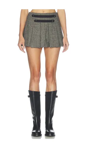 Fiona Skort en . Taille S. Also en XS, L, XL - Amanda Uprichard - Modalova