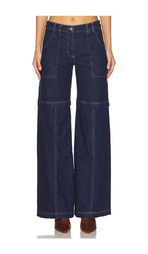 JEAN LARGE BRADY en -. Taille L. Also en S - Amanda Uprichard - Modalova
