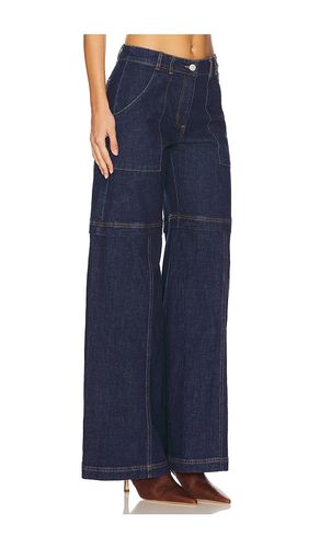 JEAN LARGE BRADY en -. Taille L. Also en S - Amanda Uprichard - Modalova