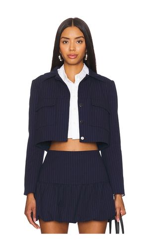 BLOUSON SANDERS in . Size M, S, XS - Amanda Uprichard - Modalova