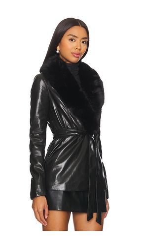 BLOUSON LANCETTI en . Taille L. Also en M, S, XL, XS - Amanda Uprichard - Modalova