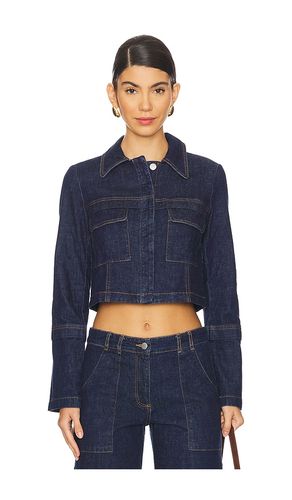 BLOUSON LUCAS in -. Size L, S, XL, XS - Amanda Uprichard - Modalova