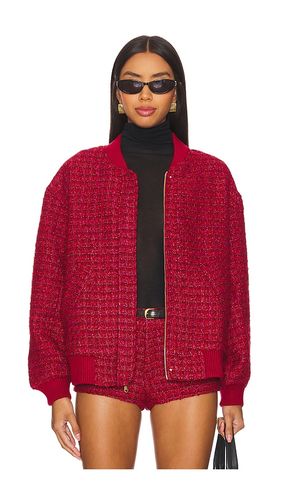BLOUSON BOMBER VERO in . Size M, XL - Amanda Uprichard - Modalova