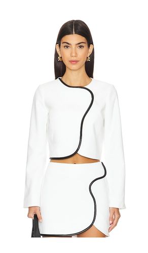 BLOUSON ANDIE in . Size L, S, XS - Amanda Uprichard - Modalova