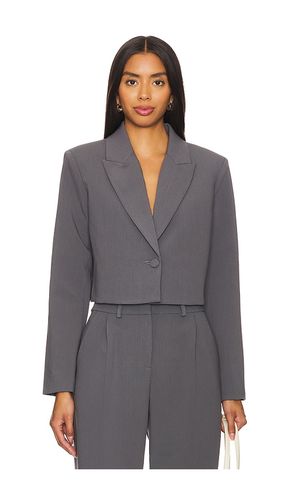 BLAZER CROPPED REGGIE in . Size M, S, XS - Amanda Uprichard - Modalova