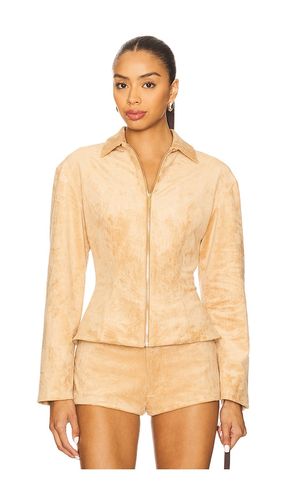 BLOUSON GRACE en . Taille L. Also en XL - Amanda Uprichard - Modalova