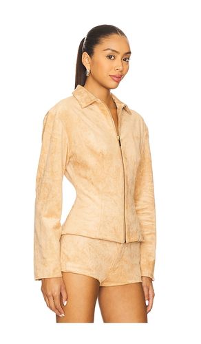 BLOUSON GRACE en . Taille L. Also en XL - Amanda Uprichard - Modalova
