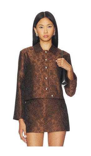 BLOUSON PRESTON en . Taille L. Also en S, XL, XS - Amanda Uprichard - Modalova