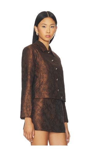 BLOUSON PRESTON en . Taille L. Also en S - Amanda Uprichard - Modalova