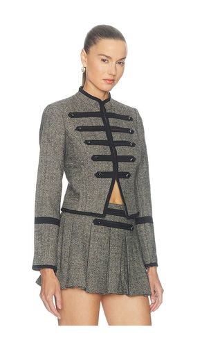 Fiona Jacket en . Taille S. Also en XS, M, L, XL - Amanda Uprichard - Modalova