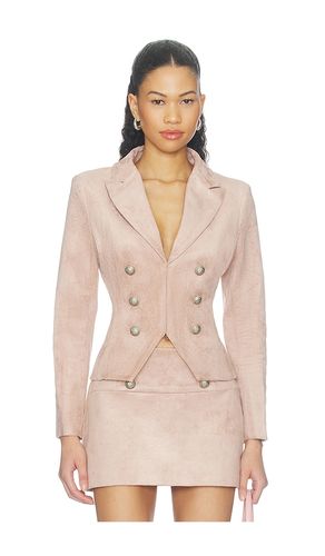 BLOUSON WYATT en . Taille L. Also en M, S, XL, XS - Amanda Uprichard - Modalova
