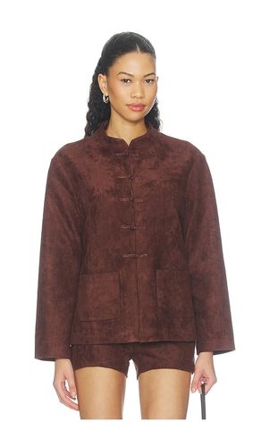 BLOUSON BROOKLYN en . Taille L. Also en M, S, XL, XS - Amanda Uprichard - Modalova