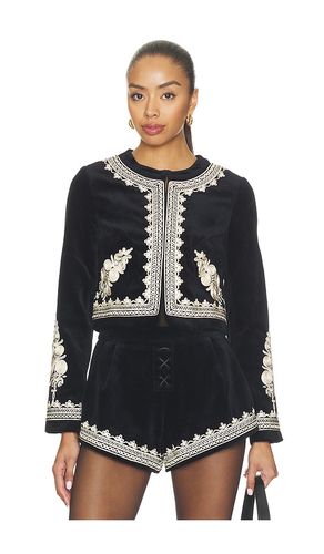 Braswell Jacket en . Taille XS. Also en S, M, L, XL - Amanda Uprichard - Modalova