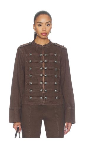 Emma Jacket en . Taille S. Also en XS, M, L - Amanda Uprichard - Modalova