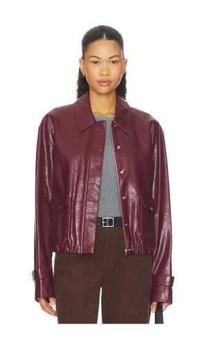 Karla Jacket en . Taille S. Also en XS, M, L, XL - Amanda Uprichard - Modalova