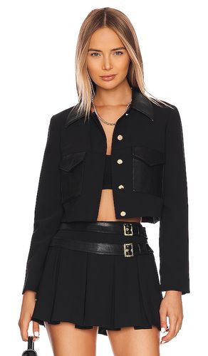 BLOUSON SANDERS en . Taille M. Also en L, XL, XS - Amanda Uprichard - Modalova