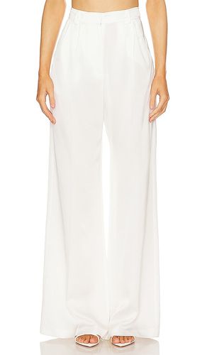 PANTALON JANE en . Taille L. Also en M - Amanda Uprichard - Modalova