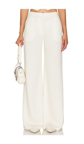 PANTALON HALE en . Taille L. Also en M, S, XL, XS - Amanda Uprichard - Modalova