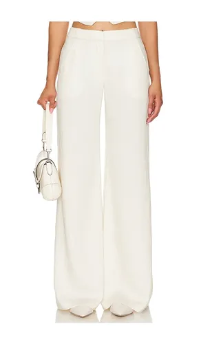 PANTALON HALE en . Taille L. Also en M, XS - Amanda Uprichard - Modalova