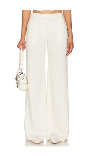 PANTALON HALE in . Size M, S, XL - Amanda Uprichard - Modalova