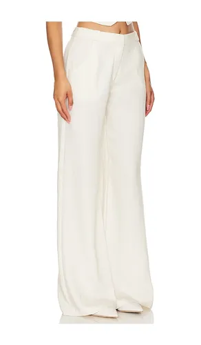 PANTALON HALE en . Taille L. Also en M, XS - Amanda Uprichard - Modalova