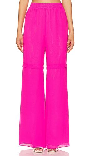 PANTALON SARASOTA en . Taille S. Also en XS - Amanda Uprichard - Modalova