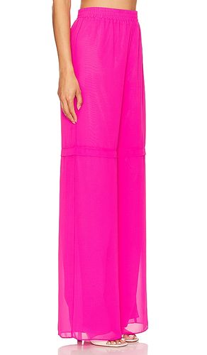 PANTALON SARASOTA en . Taille S. Also en XS - Amanda Uprichard - Modalova